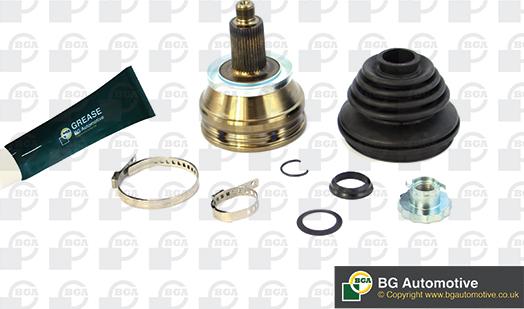 BGA CV0103A - Kit giunti, Semiasse autozon.pro