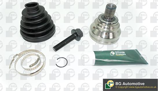 BGA CV0114A - Kit giunti, Semiasse autozon.pro