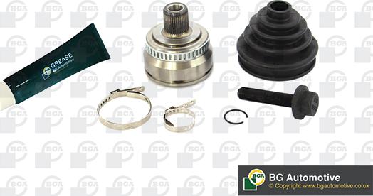 BGA CV0110A - Kit giunti, Semiasse autozon.pro