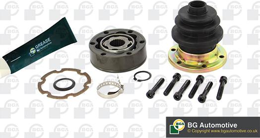 BGA CV0200B - Kit giunti, Semiasse autozon.pro