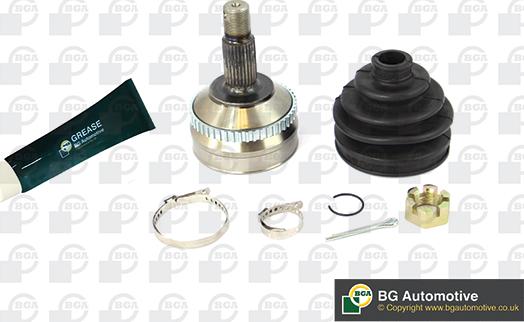 BGA CV1405A - Kit giunti, Semiasse autozon.pro