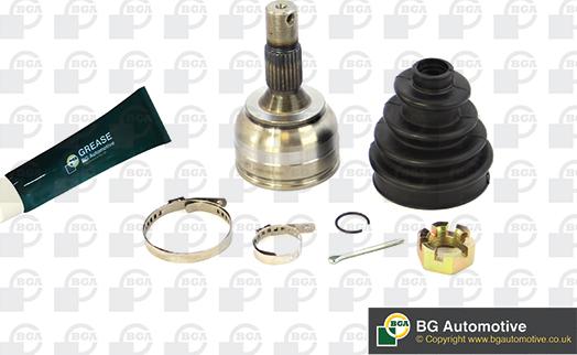 BGA CV1406A - Kit giunti, Semiasse autozon.pro