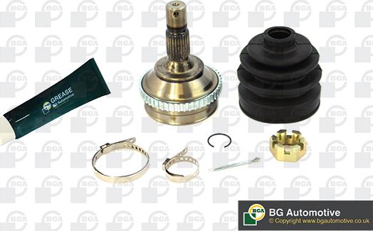 BGA CV1403A - Kit giunti, Semiasse autozon.pro