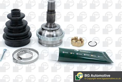 BGA CV1419A - Kit giunti, Semiasse autozon.pro