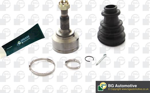 BGA CV1414A - Kit giunti, Semiasse autozon.pro