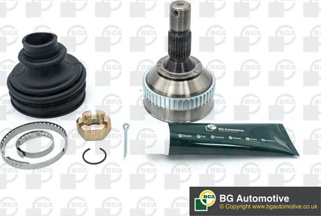 BGA CV1411A - Kit giunti, Semiasse autozon.pro