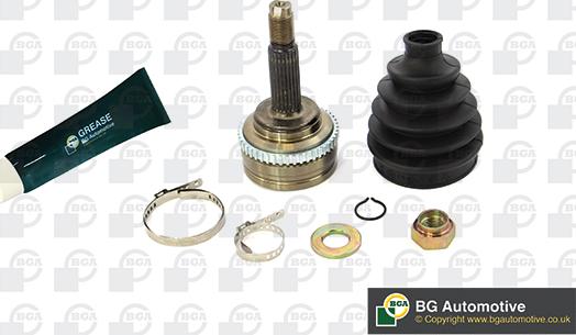 BGA CV1601A - Kit giunti, Semiasse autozon.pro