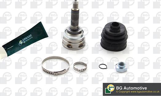 BGA CV1610A - Kit giunti, Semiasse autozon.pro