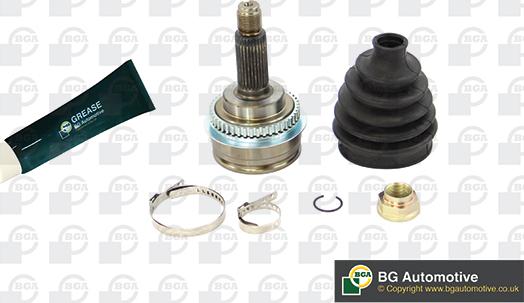 BGA CV8400A - Kit giunti, Semiasse autozon.pro