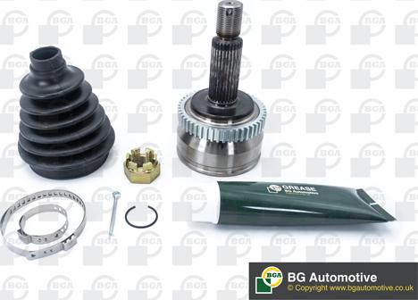 BGA CV3605A - Kit giunti, Semiasse autozon.pro