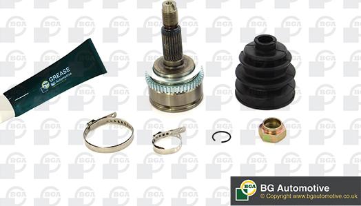 BGA CV3600A - Kit giunti, Semiasse autozon.pro