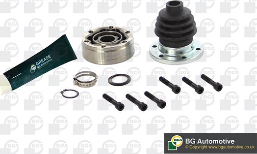 BGA CV3608B - Kit giunti, Semiasse autozon.pro