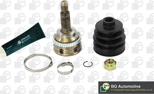 BGA CV3602A - Kit giunti, Semiasse autozon.pro