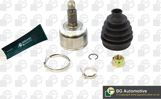 BGA CV2505A - Kit giunti, Semiasse autozon.pro