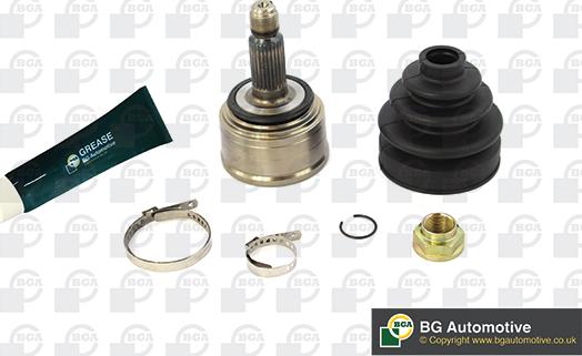 BGA CV2501A - Kit giunti, Semiasse autozon.pro