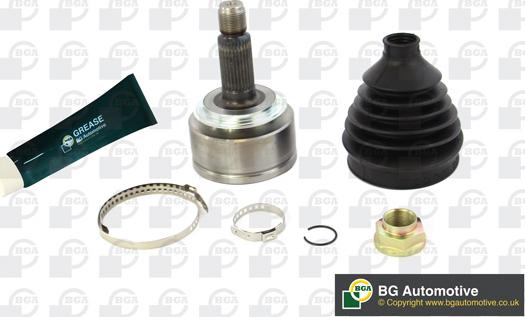 BGA CV2503A - Kit giunti, Semiasse autozon.pro