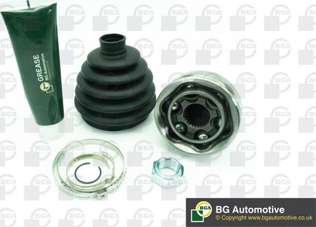 BGA CV2344A - Kit giunti, Semiasse autozon.pro