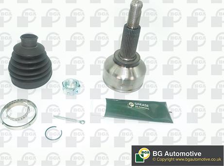 BGA CV2341A - Kit giunti, Semiasse autozon.pro