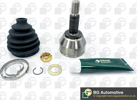 BGA CV2306A - Kit giunti, Semiasse autozon.pro