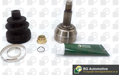 BGA CV2315A - Kit giunti, Semiasse autozon.pro