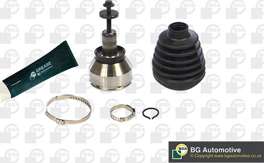 BGA CV2316A - Kit giunti, Semiasse autozon.pro