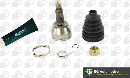 BGA CV2312A - Kit giunti, Semiasse autozon.pro