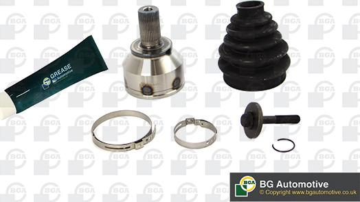 BGA CV2330A - Kit giunti, Semiasse autozon.pro