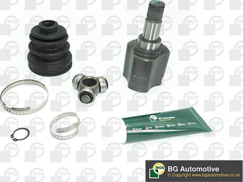 BGA CV2333B - Kit giunti, Semiasse autozon.pro