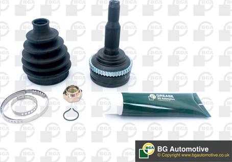 BGA CV2324A - Kit giunti, Semiasse autozon.pro