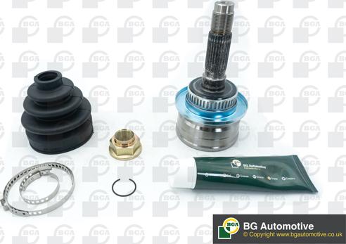 BGA CV2321A - Kit giunti, Semiasse autozon.pro