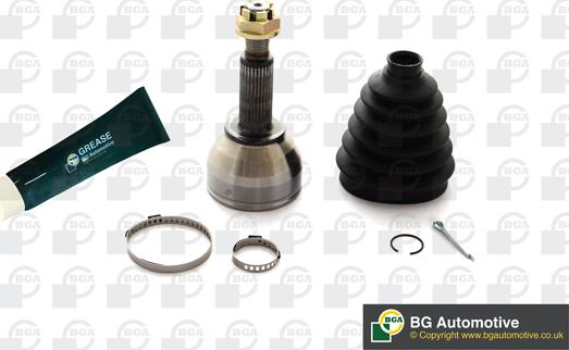 BGA CV2322A - Kit giunti, Semiasse autozon.pro