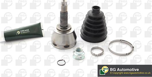 BGA CV2226A - Kit giunti, Semiasse autozon.pro