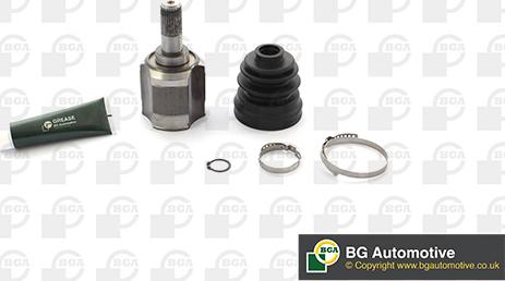 BGA CV2713B - Kit giunti, Semiasse autozon.pro