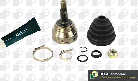 BGA CV7900A - Kit giunti, Semiasse autozon.pro