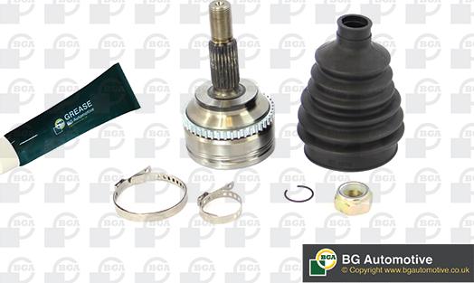 BGA CV7301A - Kit giunti, Semiasse autozon.pro