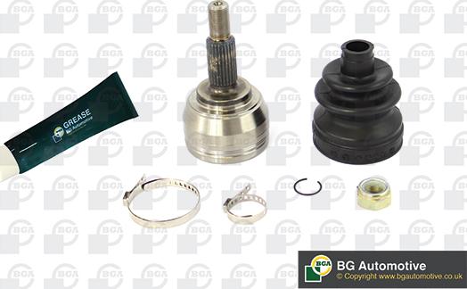 BGA CV7303A - Kit giunti, Semiasse autozon.pro