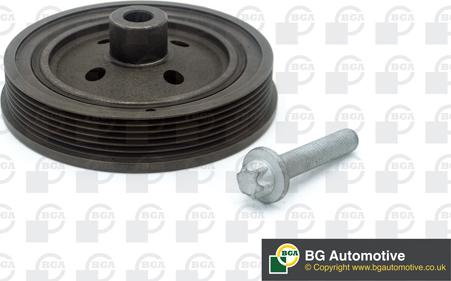 BGA DP5114K - Puleggia cinghia, Albero a gomiti autozon.pro