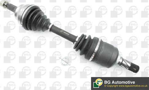 BGA DS6323L - Albero motore / Semiasse autozon.pro