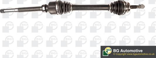 BGA DS6746R - Albero motore / Semiasse autozon.pro