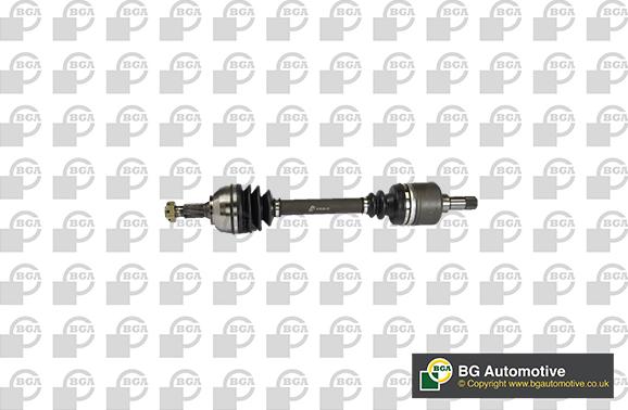 BGA DS1401L - Albero motore / Semiasse autozon.pro