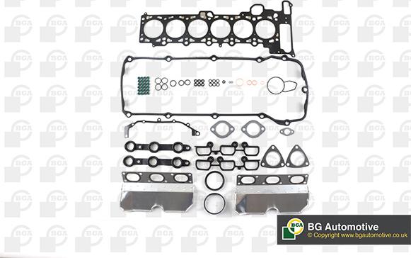 BGA HK9590 - Kit guarnizioni, Testata autozon.pro