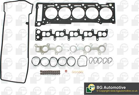 BGA HK9505H - Kit guarnizioni, Testata autozon.pro