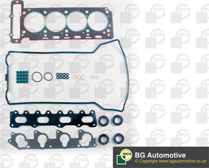 BGA HK9510 - Kit guarnizioni, Testata autozon.pro