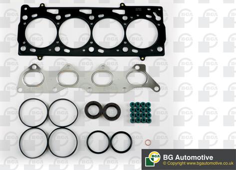 BGA HK9582 - Kit guarnizioni, Testata autozon.pro