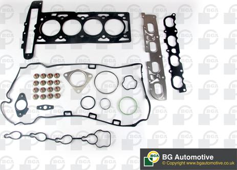 BGA HK9531 - Kit guarnizioni, Testata autozon.pro