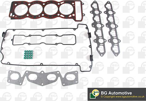 BGA HK9527 - Kit guarnizioni, Testata autozon.pro