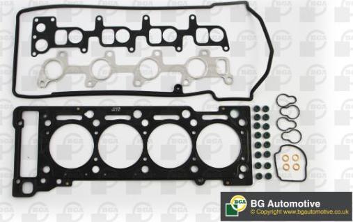 BGA HK9579H - Kit guarnizioni, Testata autozon.pro