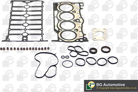 BGA HK9601 - Kit guarnizioni, Testata autozon.pro