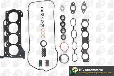 BGA HK9105 - Kit guarnizioni, Testata autozon.pro