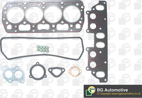 BGA HK9388 - Kit guarnizioni, Testata autozon.pro